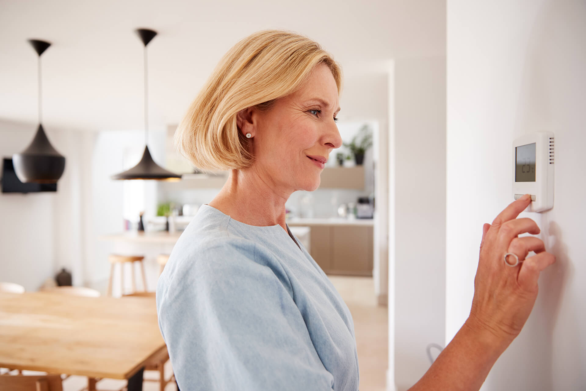 Convenient Wall Sensor