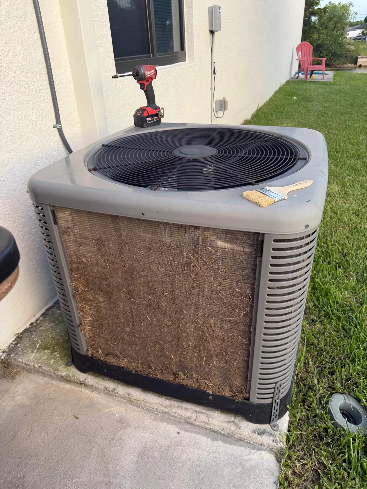 AC Installation (2)